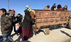 Kürt Kızılayı Heyva Sor: Kobani'de 4 çocuk soğuktan hayatını kaybetti