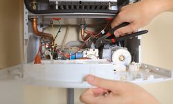 Ankara'da su kesintileri kombi arızalarını patlattı!