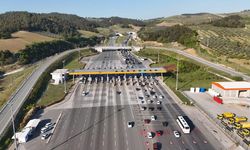 2025'te köprü ve otoyollardan 1,1 milyar araç geçişi oldu