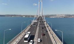 Erdoğan imzaladı: İşte Bayramda ücretsiz olacak yollar ve köprüler