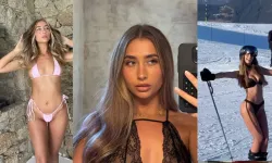 Ünlü rapçi, 24 saatte 101 erkekle birlikte olan OnlyFans modeliyle gizlice buluştu!