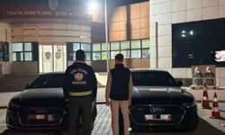 Mersin'de yasa dışı çakar kullanan sürücüye 414 bin TL ceza