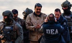 ABD'nin kaçırdığı Maduro ve eşi New York adliyesine getirildi