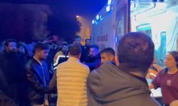 Mersin’de protesto sonrası açılan ateşte 1 kişi yaşamını yitirdi