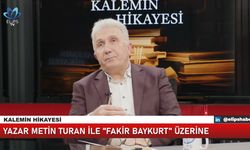 Metin Turan’a göre ‘Yılanların Öcü’ evrensel mesajlarla dolu