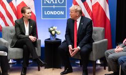 Danimarka Başbakanı Frederiksen: ABD'ye karşı güç kullanmaktan kaçınmayacağız