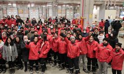 İş bırakan Migros depo işçilerinden yurttaşlara boykot çağrısı