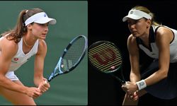 Milli tenisçi Zeynep Sönmez, Avustralya Açık'ta Ekaterina Alexandrova ile karşılaşacak