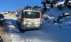 Muğla'da 10 gün önce kayboldu, aracı terk edilmiş halde bulundu