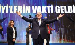 Müsavat Dervişoğlu, yeniden İYİ Parti Genel Başkanı seçildi