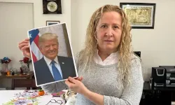 Trump’ın kızı olduğunu iddia eden Necla Özmen’den çağrı: Maduro’yu serbest bırak!