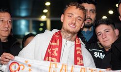 Galatasaray’ın yeni transferi Noa Lang İstanbul’a geldi