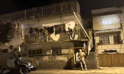 Osmaniye'de  IŞİD operasyonu; 2 tutuklama