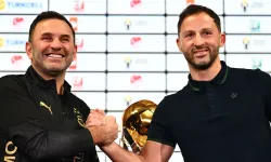 Galatasaray - Fenerbahçe derbisinde final heyecanı