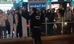 Terörsüz Türkiye sürecini eleştiren polis memuru Onur Şener hakkında hapis talebi