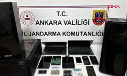 17 il merkezli siber dolandırıcılık operasyonu: 68 kişi tutuklandı