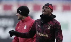 Atletico Madrid maçı öncesi Osimhen gelişmesi