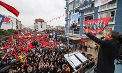 Özgür Özel’den Erdoğan’a: Brandaladığı Hatay’da her şeyi dört dörtlük gösterdi