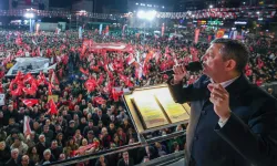 Özgür Özel’den Erdoğan’a seçim resti