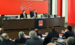 CHP lideri Özgür Özel, partisinin il başkanlarıyla bir araya geldi