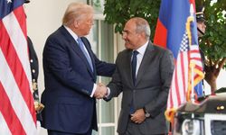 Trump’tan Paşinyan’a Gazze Barış Kurulu daveti