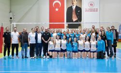 PTT Yıldız Kızlar A Takımı final biletini aldı
