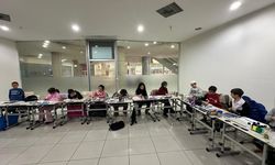 Pursaklar Belediyesi’nden çocuklara resim kursu