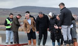 Gümüşoluk Göleti, Pursaklar’a yeni bir nefes olacak