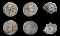 Almanya’da MS 3. yüzyıla ait dört Roma askeri kampı keşfedildi