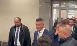 Sadettin Saran hakim karşısında