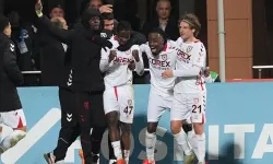 Samsunspor, Süper Lig'de 7 hafta sonra kazandı