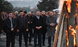 Pursaklar’da geleneksel saya gezmesi coşkusu