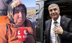 Sedat Peker’den tarım işçisi kadına 2,5 milyon lira yardım!