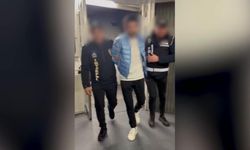 Ayhan Bora Kaplan'ın sağ kolu Serdar Sertçelik Türkiye'ye getirildi