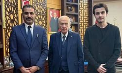 Mehmet Akif Ersoy soruşturmasında ismi geçen avukattan Bahçeli'ye ziyaret