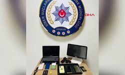 19 ilde siber suç operasyonu: 65 kişi tutuklandı