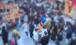 İstanbul Fatih'te Çinli turiste şiddet