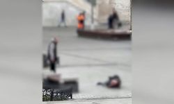 Mısır Çarşısı’nda silahlı çatışma