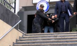 Şişli'deki kesik baş cinayetinin şüphelileri adliyeye sevk edildi