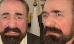 Şivan Perwer’den ABD’ye gözyaşlarıyla isyan: 'Bizi kullanıp attınız!'