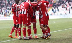 Sivasspor ile Amedspor  1-1 berabere kaldı