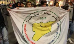 Suriye Demokratik Meclisi: Şam ile görüşmeler anlaşmaya doğru ilerliyor