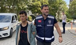 Tahliye olduktan sonra yine aynı iş yerinden motosiklet çaldı