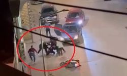 Tartıştığı ağabeyini sokak ortasında bıçakladı