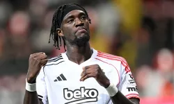 Beşiktaş, Abraham’ın bonservisini aldı