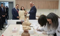 Türkiye'ye iade edilen toplam tarihi / kültürel eser sayısı 26 bin 767 oldu