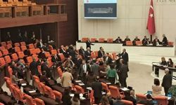 TBMM Genel Kurulunda sert tartışmalar yaşandı