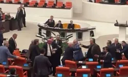 TBMM’de ‘Geldi İsmet, kesildi hizmet’ kavgası çıktı!