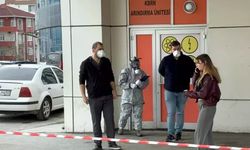 Kimya fabrikasında patlama: 4 işçi yaralandı