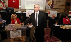 Ankara Umum Terziler Odası’nda Köksal güven tazeledi